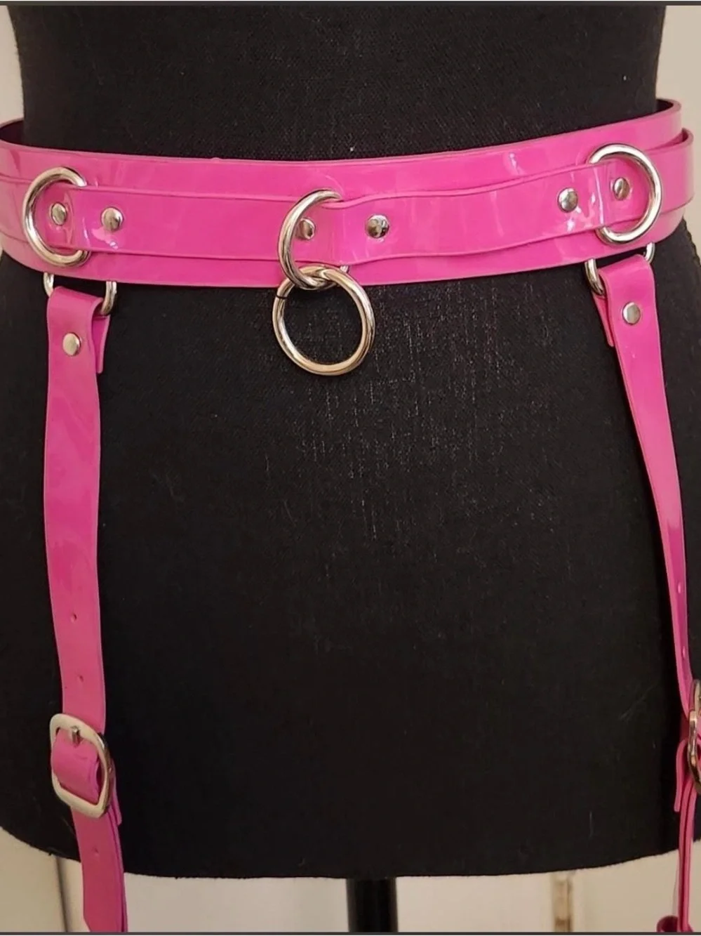 N/A bright pink